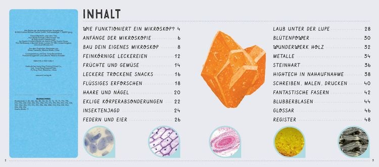 Produktbild: Das XXL-Entdecker-Set &ndash; Mikroskop: Mit Mikroskop, Linsen und Objekttr&auml;gern + Sachbuch mit faszinierenden Experimenten