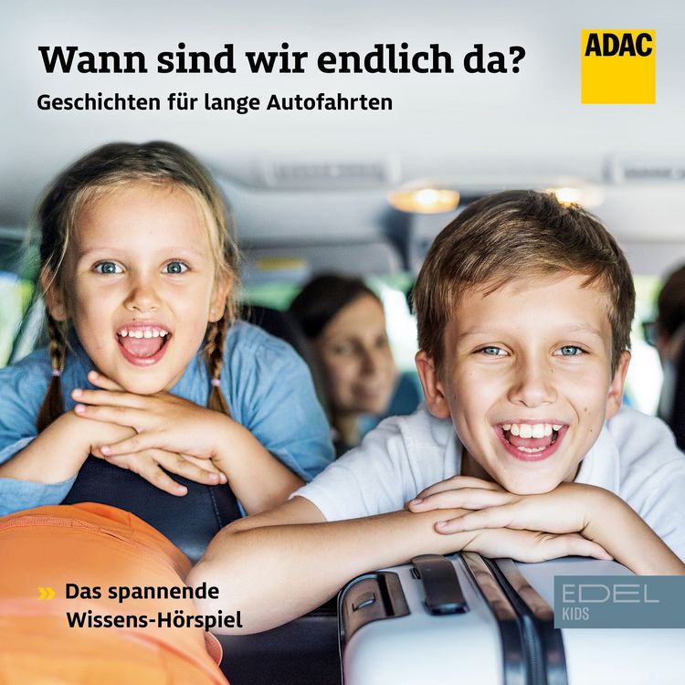 Produktbild: Folge 3: Wann sind wir endlich da? (Das spannende Wissens-H&ouml;rspiel)