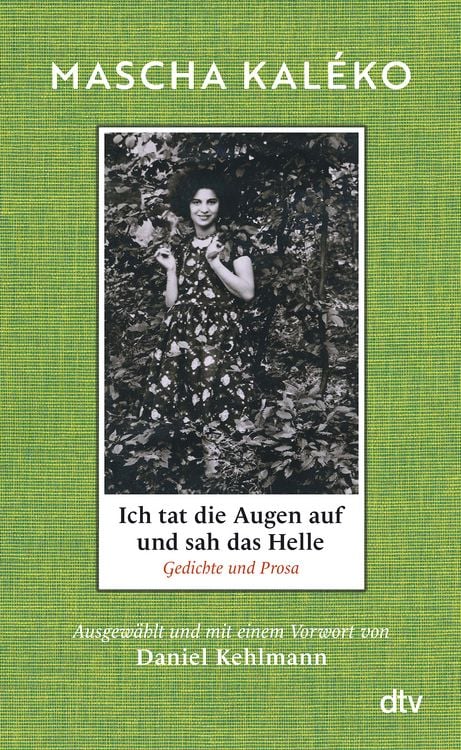Produktbild: Ich tat die Augen auf und sah das Helle