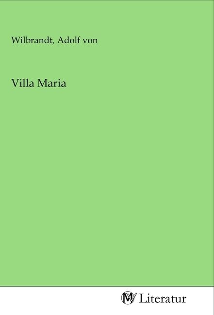 Produktbild: Villa Maria