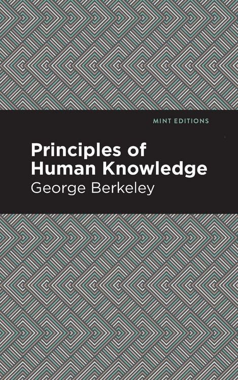Produktbild: Principles of Human Knowledge