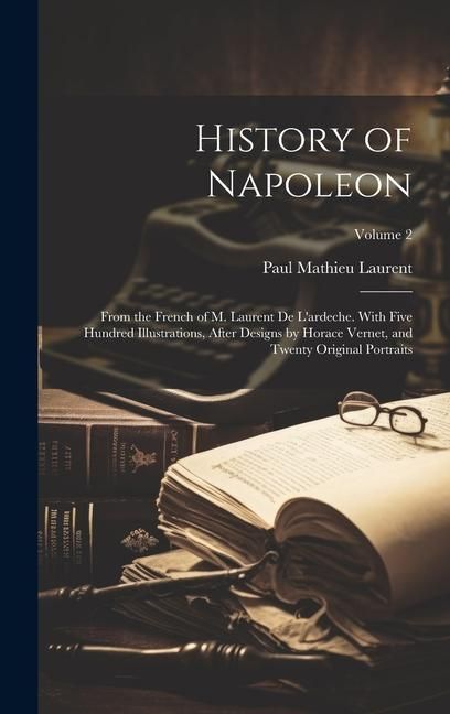 Produktbild: History of Napoleon