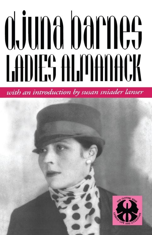 Produktbild: Ladies Almanack