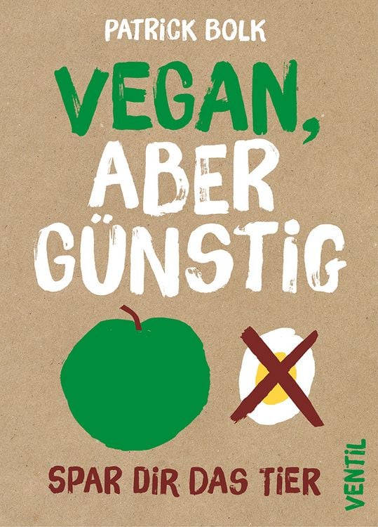 Produktbild: Vegan, aber g&uuml;nstig