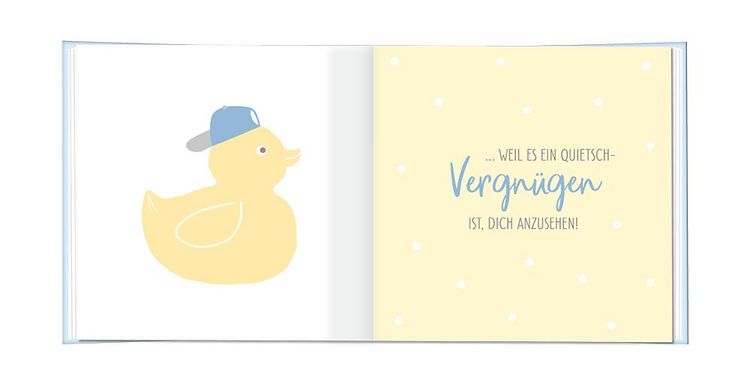 Produktbild: Willkommen im Leben, kleiner Prinz!