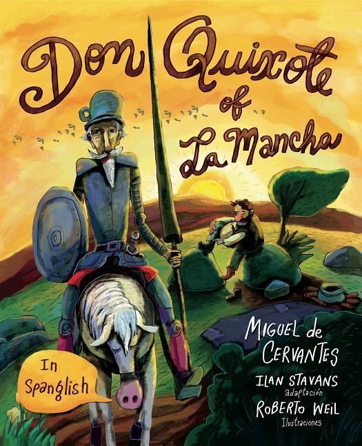Produktbild: Don Quixote of La Mancha
