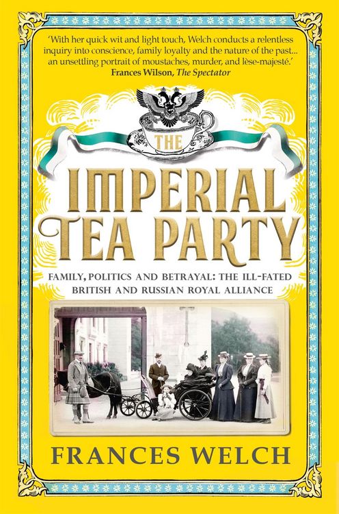 Produktbild: The Imperial Tea Party