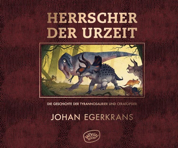 Produktbild: Herrscher der Urzeit