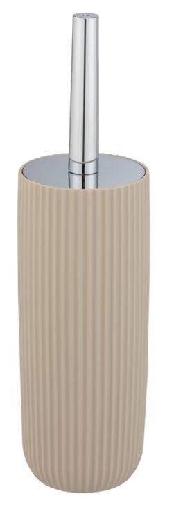 Produktbild: WC-Garnitur Mod. Agropoli Beige, aus Kunststoff