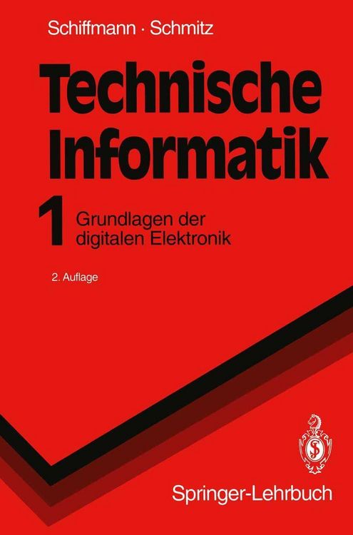 Produktbild: Technische Informatik 1