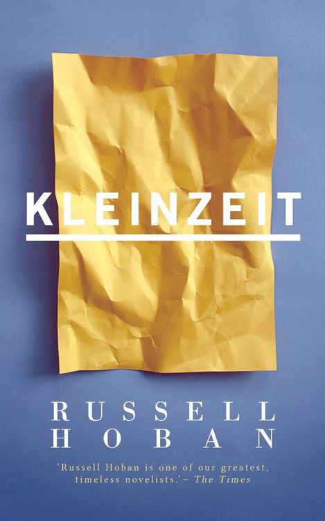 Produktbild: Kleinzeit (Valancourt 20th Century Classics)
