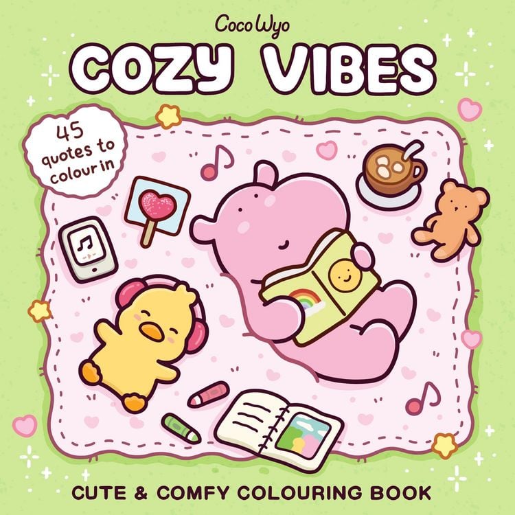 Produktbild: Cozy Vibes