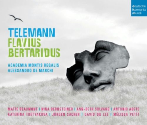 Produktbild: De Marchi, A: Flavius Bertaridus