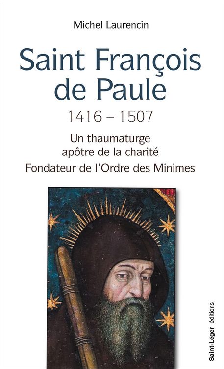 Produktbild: Saint Fran&ccedil;ois de Paule 1416 - 1507