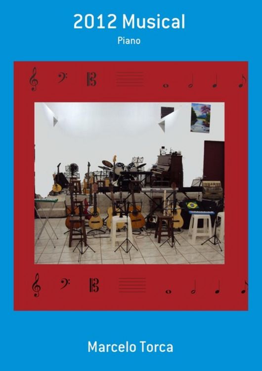 Produktbild: 2012 Musical