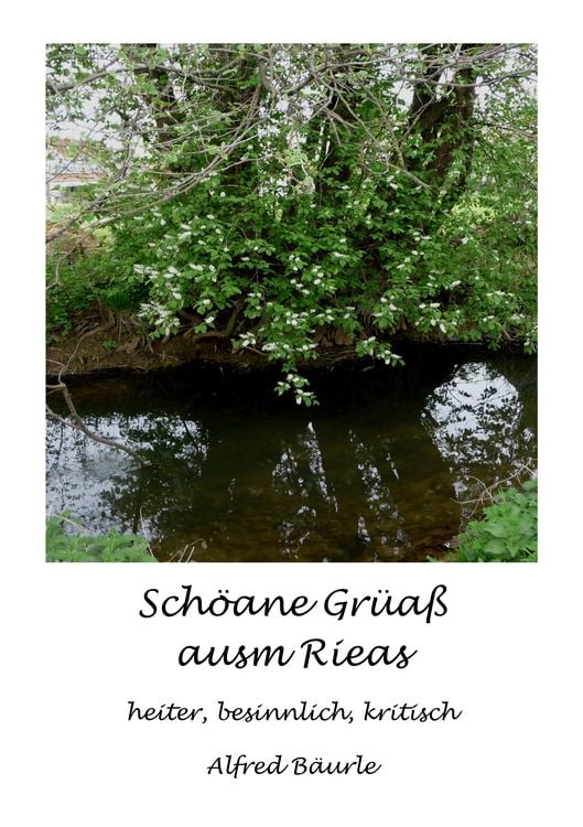 Produktbild: Sch&ouml;ane Gr&uuml;a&szlig; ausm Rieas