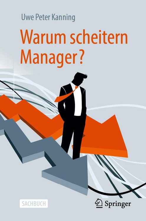 Produktbild: Warum scheitern Manager?