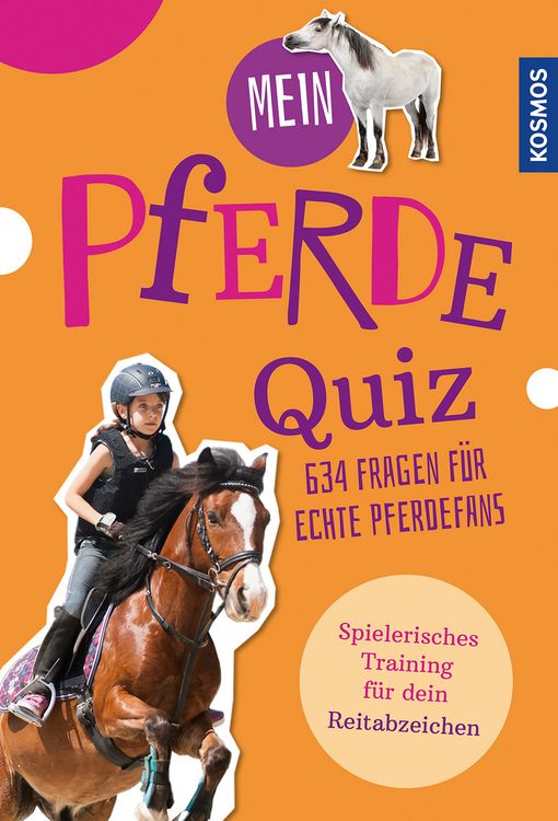 Produktbild: Mein Pferdequiz