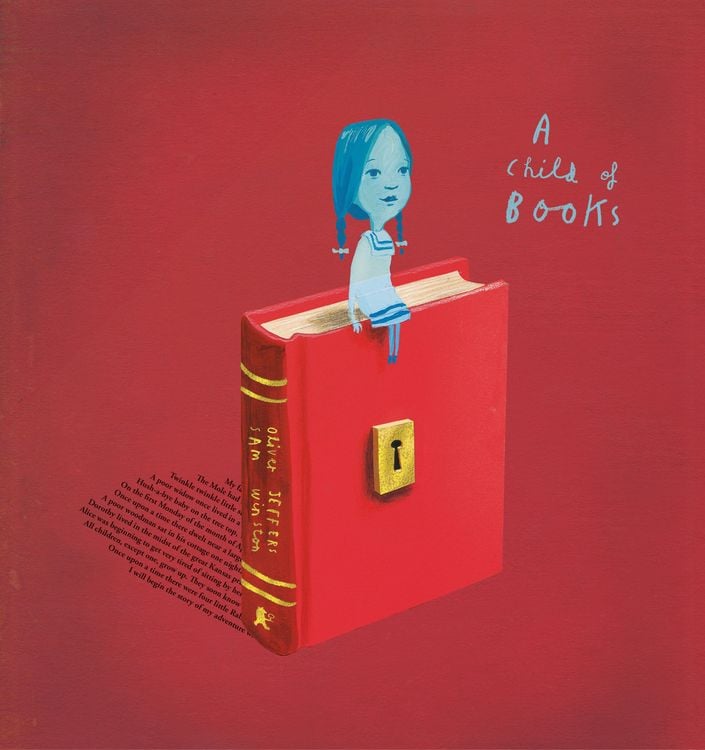 Produktbild: A Child of Books