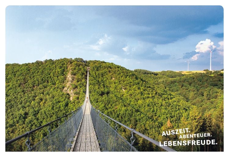 Produktbild: 52 kleine & gro&szlig;e Eskapaden Mosel, Saar und Hunsr&uuml;ck