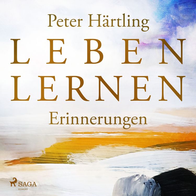 Produktbild: Leben lernen. Erinnerungen