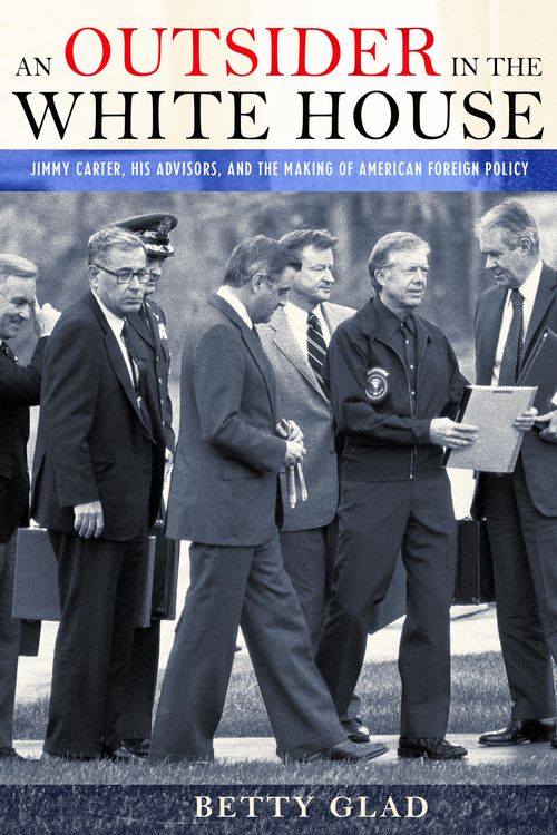 Produktbild: An Outsider in the White House