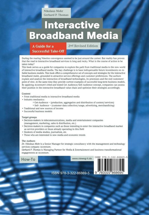 Produktbild: Interactive Broadband Media