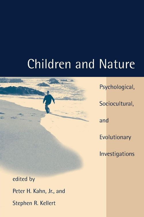 Produktbild: Children and Nature