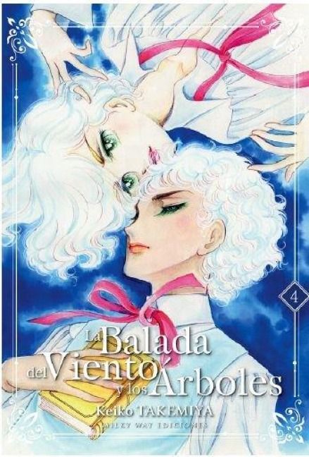Produktbild: Balada Del Viento Y Los Arboles La N 04