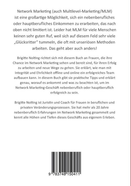 Network Marketing für clevere Frauen