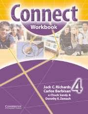 Produktbild: Connect Workbook 4 Portuguese Edition