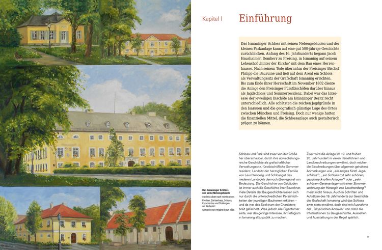 Produktbild: Ismaning &ndash; so sch&ouml;n und so friedlich
