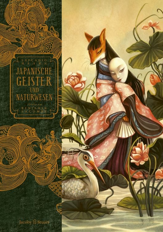 Bild vom Artikel Japanische Geister und Naturwesen vom Autor Lafcadio Hearn