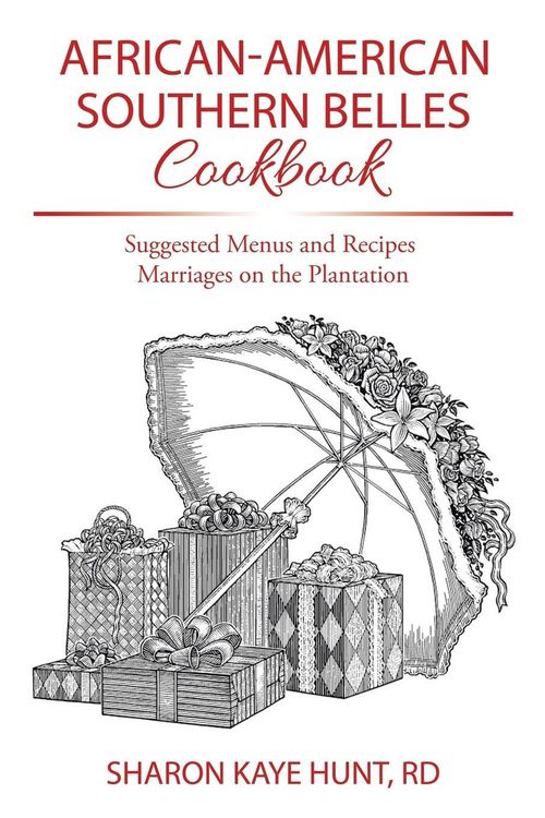 Produktbild: African-American Southern Belles Cookbook
