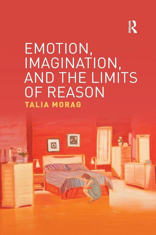 Produktbild: Emotion, Imagination, and the Limits of Reason