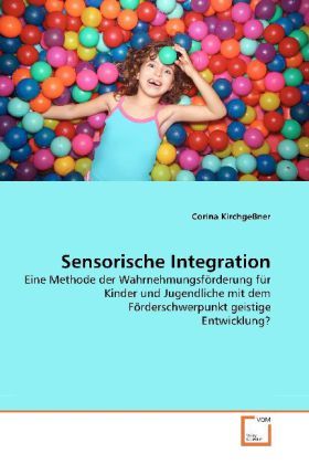 Produktbild: Kirchge&szlig;ner, C: Sensorische Integration