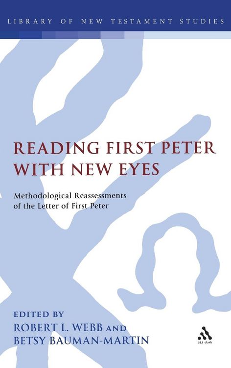 Produktbild: Reading First Peter with New Eyes