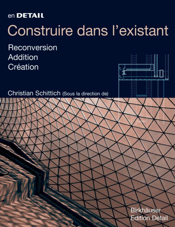 Produktbild: Construire dans l existant