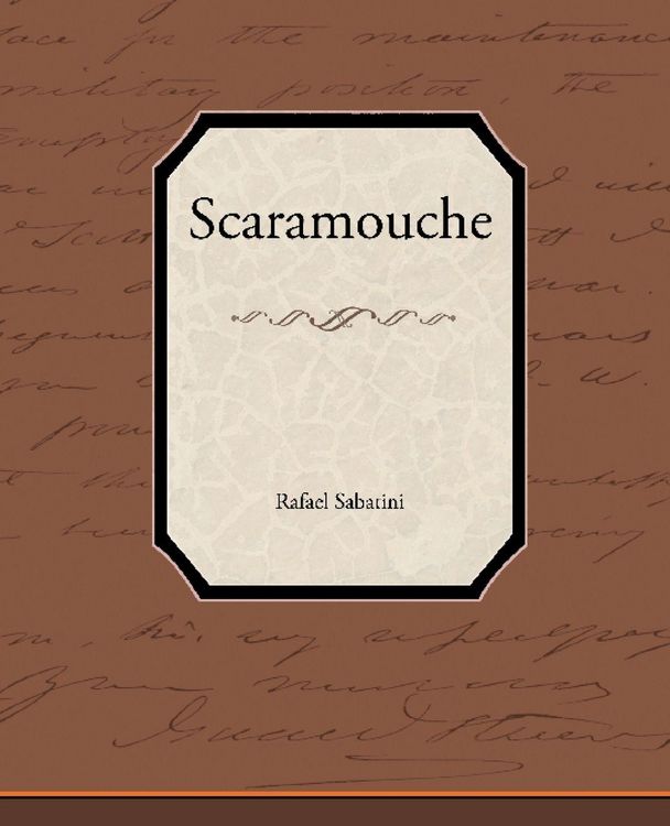 Produktbild: Scaramouche