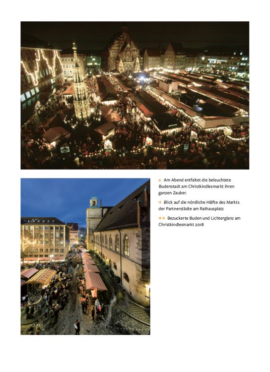 Produktbild: Das N&uuml;rnberger Christkind