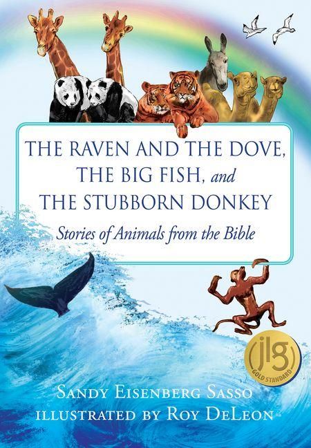 Produktbild: The Raven and the Dove, the Big Fish, and the Stubborn Donkey