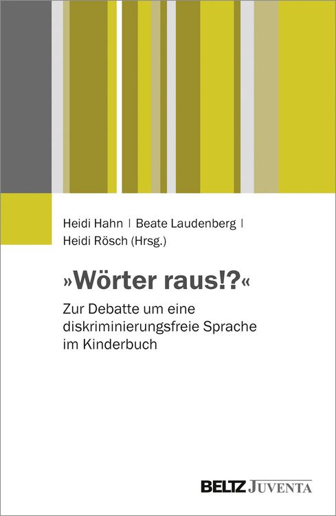Produktbild: &raquo;W&ouml;rter raus!?&laquo;
