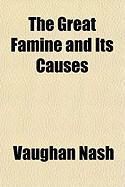Produktbild: The Great Famine and Its Causes