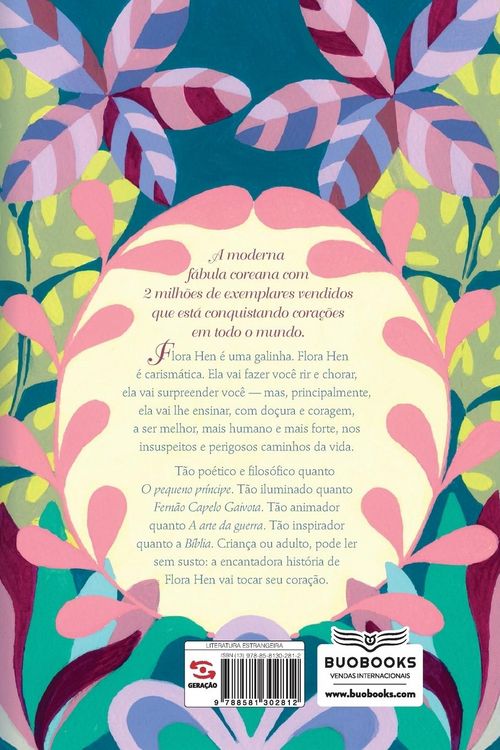 Produktbild: Flora Hen
