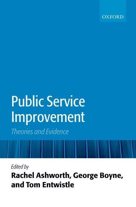 Produktbild: Public Service Improvement