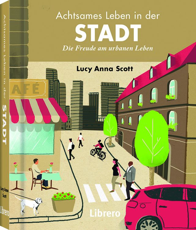 Produktbild: Achtsames Leben in der Stadt