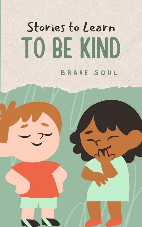 Produktbild: Stories to Learn to Be Kind (Boys and Girls, #1)