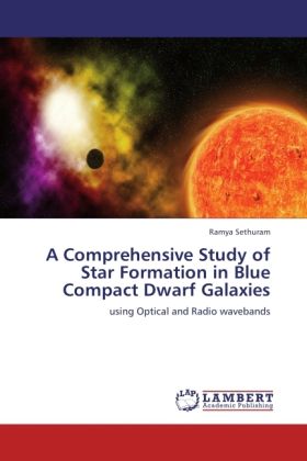 Produktbild: Sethuram, R: Comprehensive Study of Star Formation in Blue C