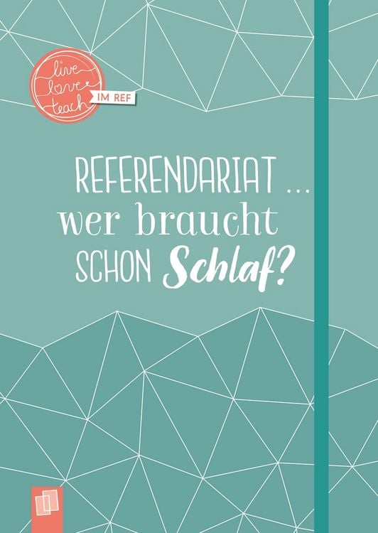 Produktbild: Mein Notizbuch f&uuml;rs Referendariat