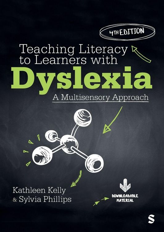 Produktbild: Teaching Literacy to Learners with Dyslexia